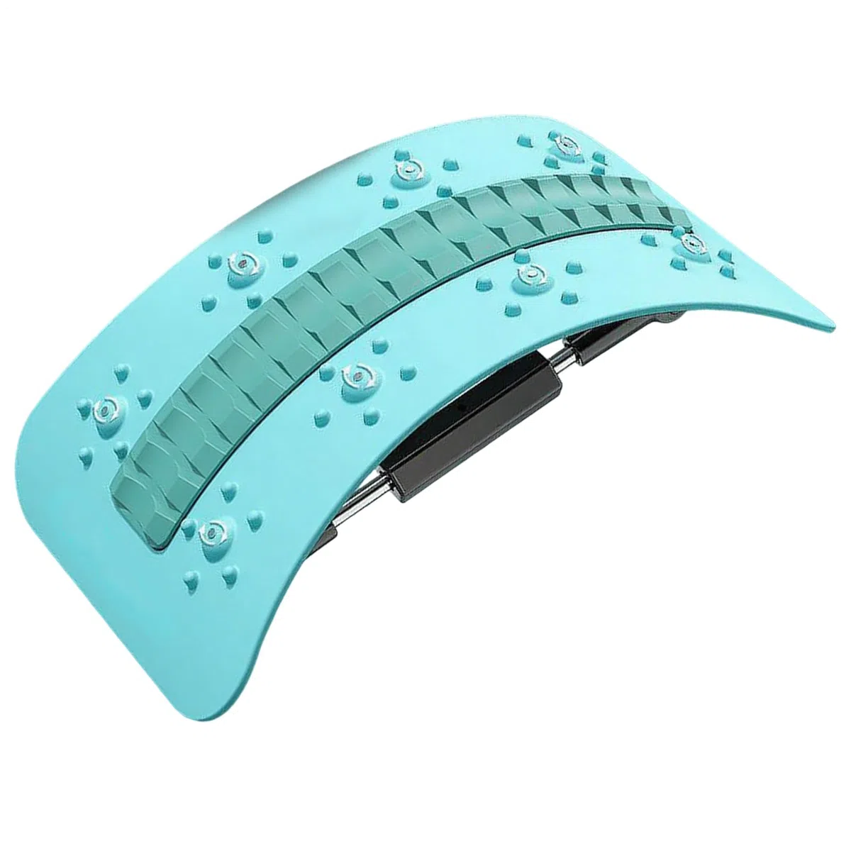 Appareil D'extension Dorsale, Planche De Soutien Dorsal, Appareil De Massage Lombaire, Appareils De Massage Lombaire Antidérapant Appareils D'extension Dorsale Pour Bureau, Salle De Sport Domicile,