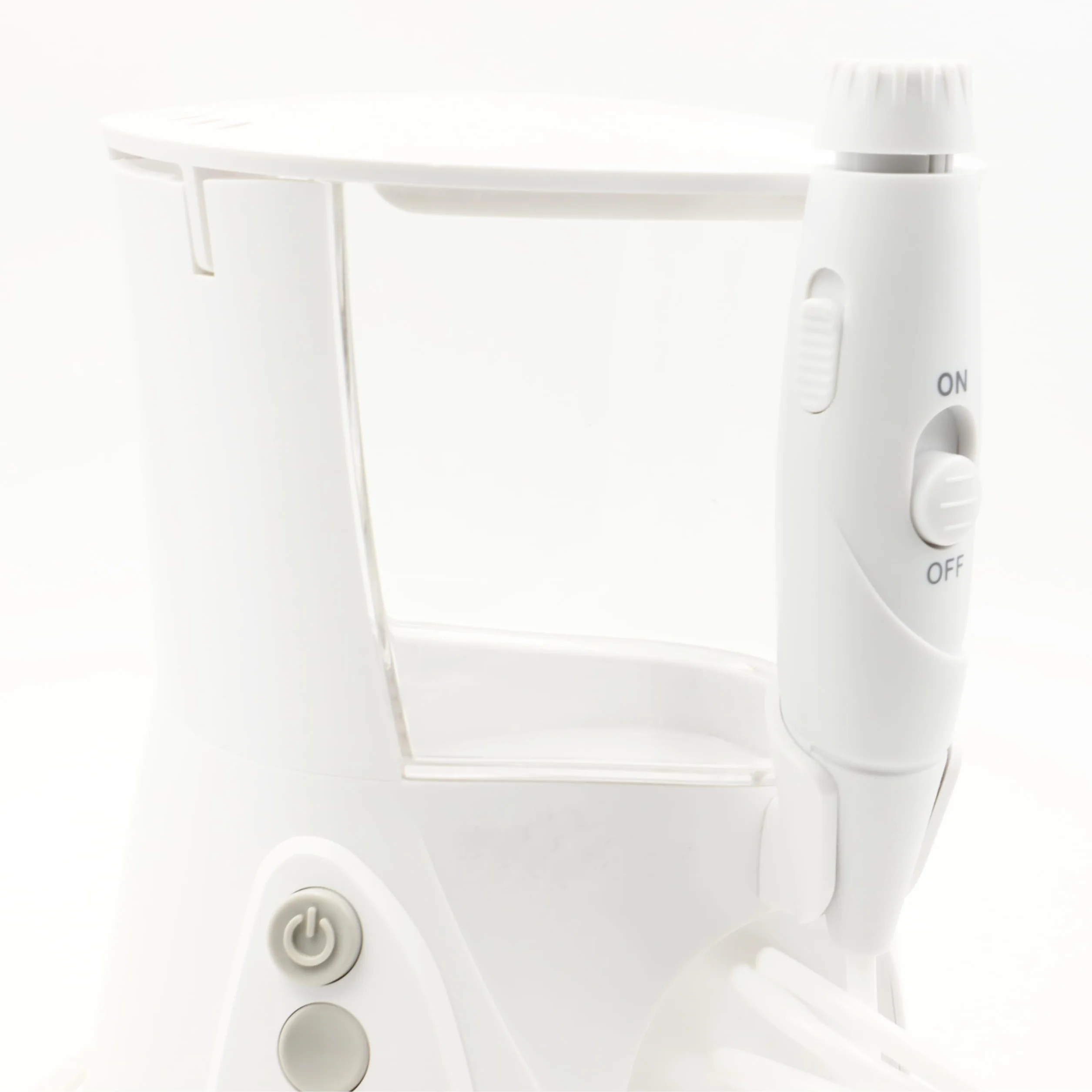 Tuyau et poignées de rechange compatibles avec Waterpik Water Flosser WP-100 WP-300 WP-660 WP-662 WP-670 WP-672 WP-900 Jet dentaire compatible avec Waterpik Aquarius Water Flosser WP-663