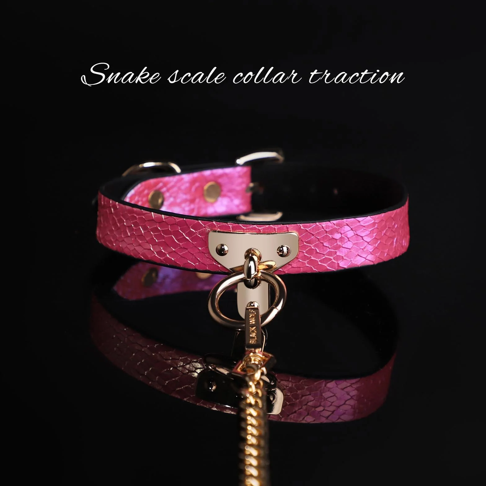 Choker Collier En Cuir Ajustable Avec Laisse Collier Sextoy Pour Couple Bondage Erotique Collier Avec Anneau En O