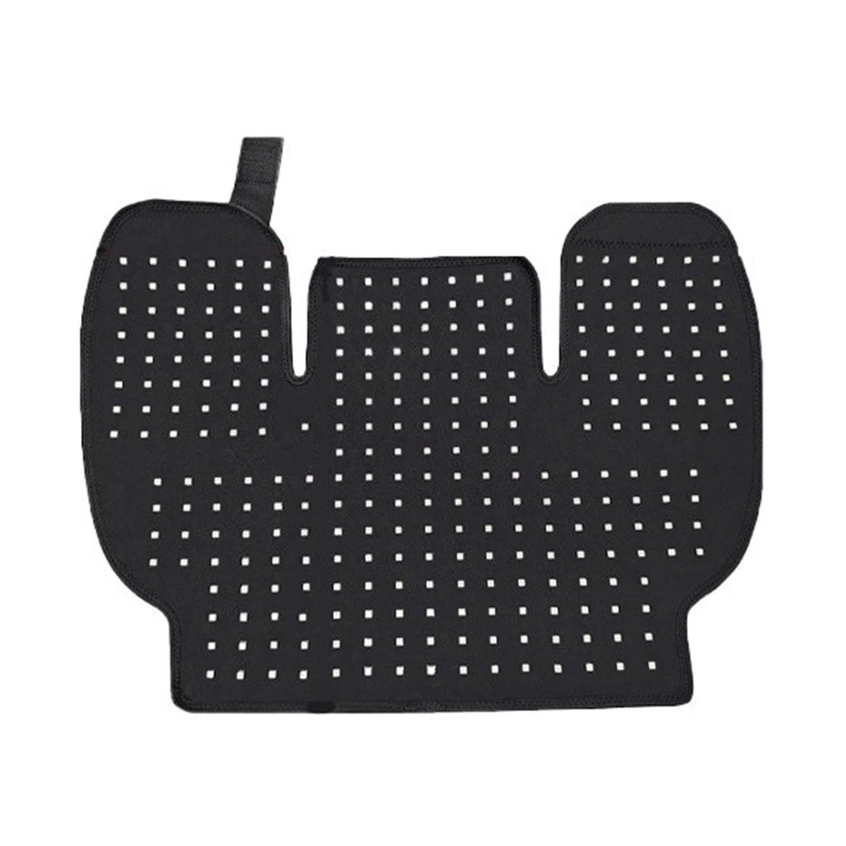 F Fityle Écharpe chauffante Portable pour Le Cou, Coussin Chauffant Doux et Confortable pour la Maison, Le Dos et l'abdomen, pour la fête des