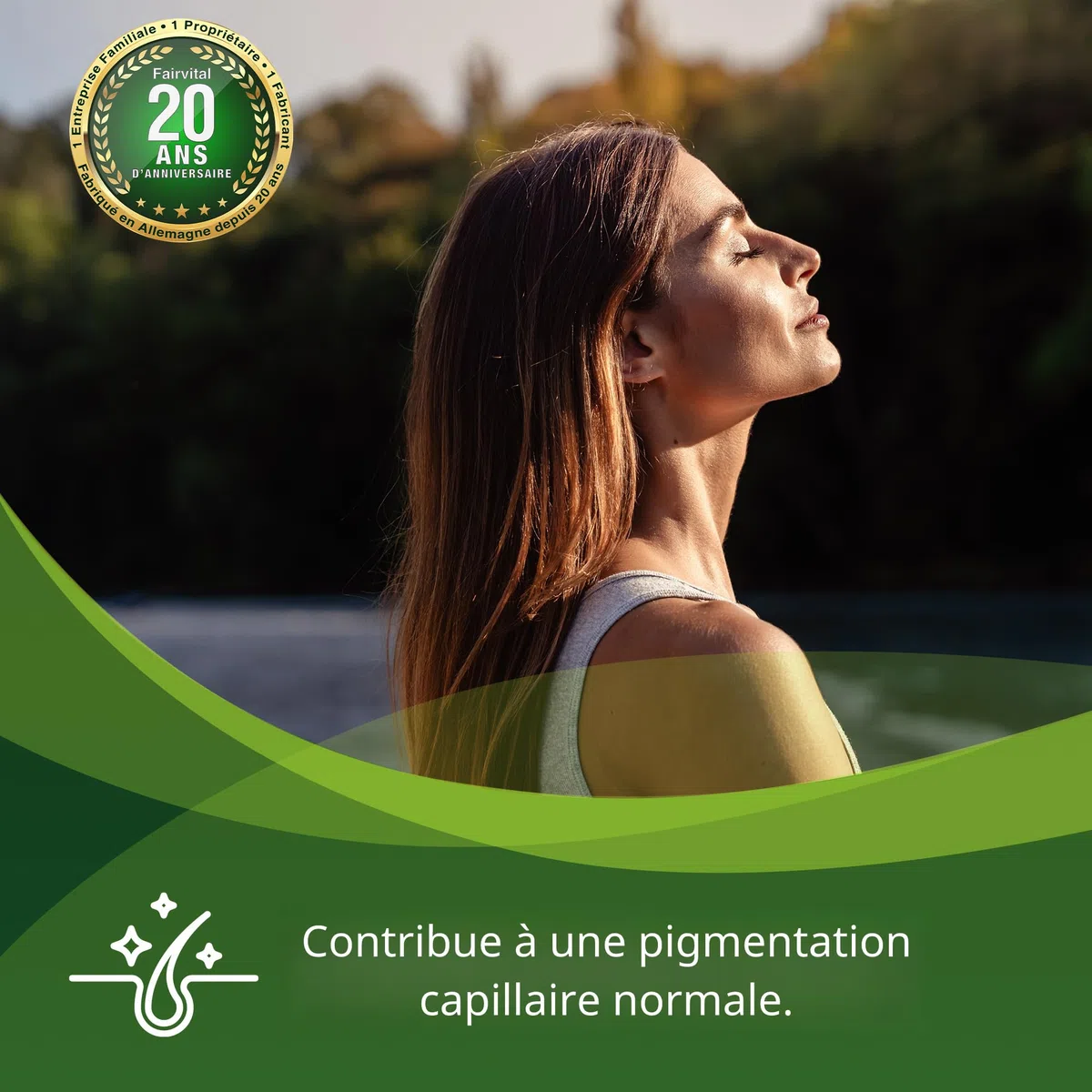 fairvital, Complexe de cuivre, 240 comprimés, 2 mg de cuivre par comprimé, faciles à avaler, de qualité contrôlée et hautement dosés, 100% végétaliens, fabriqués en Allemagne
