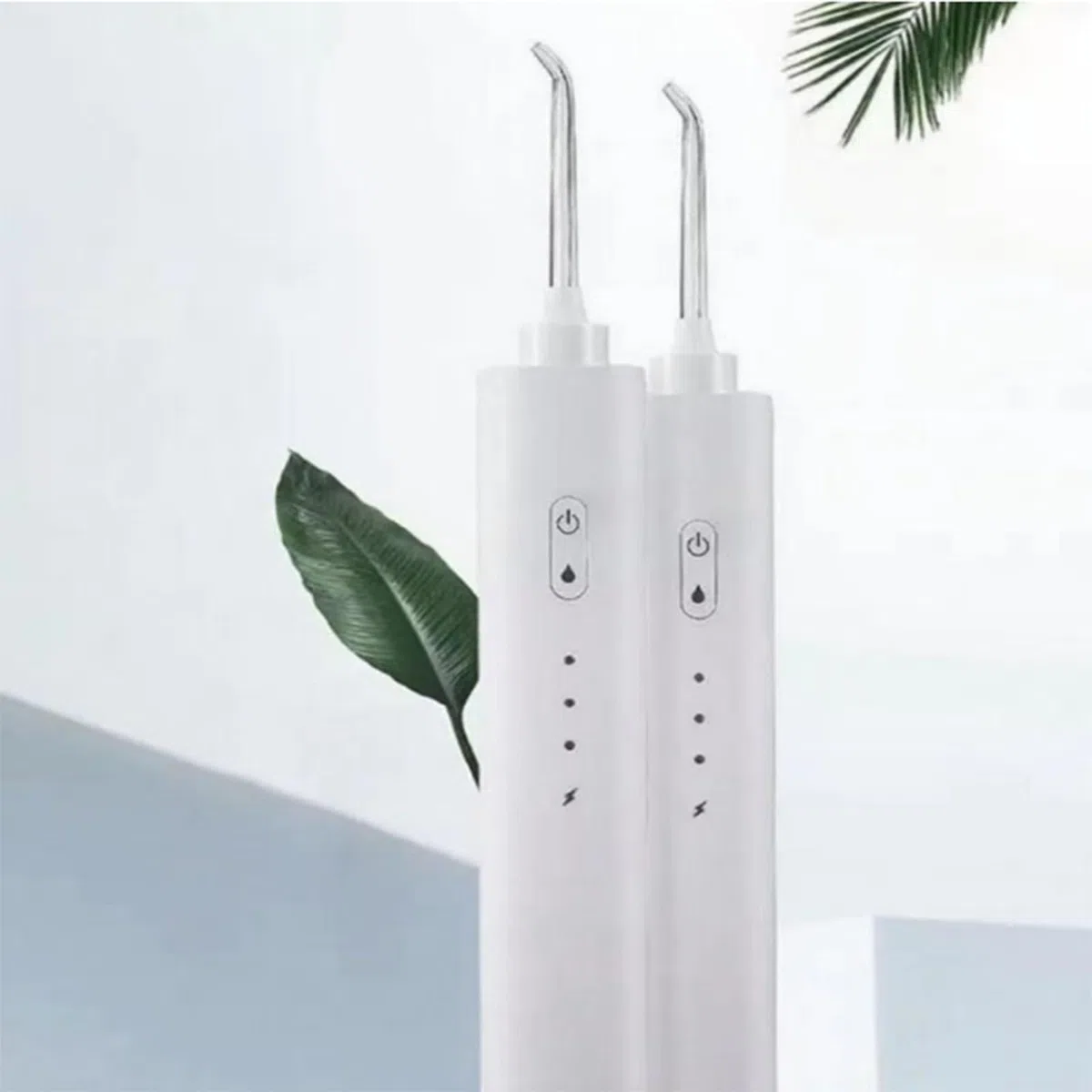 Hydropulseur sans Fil, Nettoyeur de Dents Professionnel, irrigateur buccal étanche 3 Modes IPX7, Portable et Rechargeable