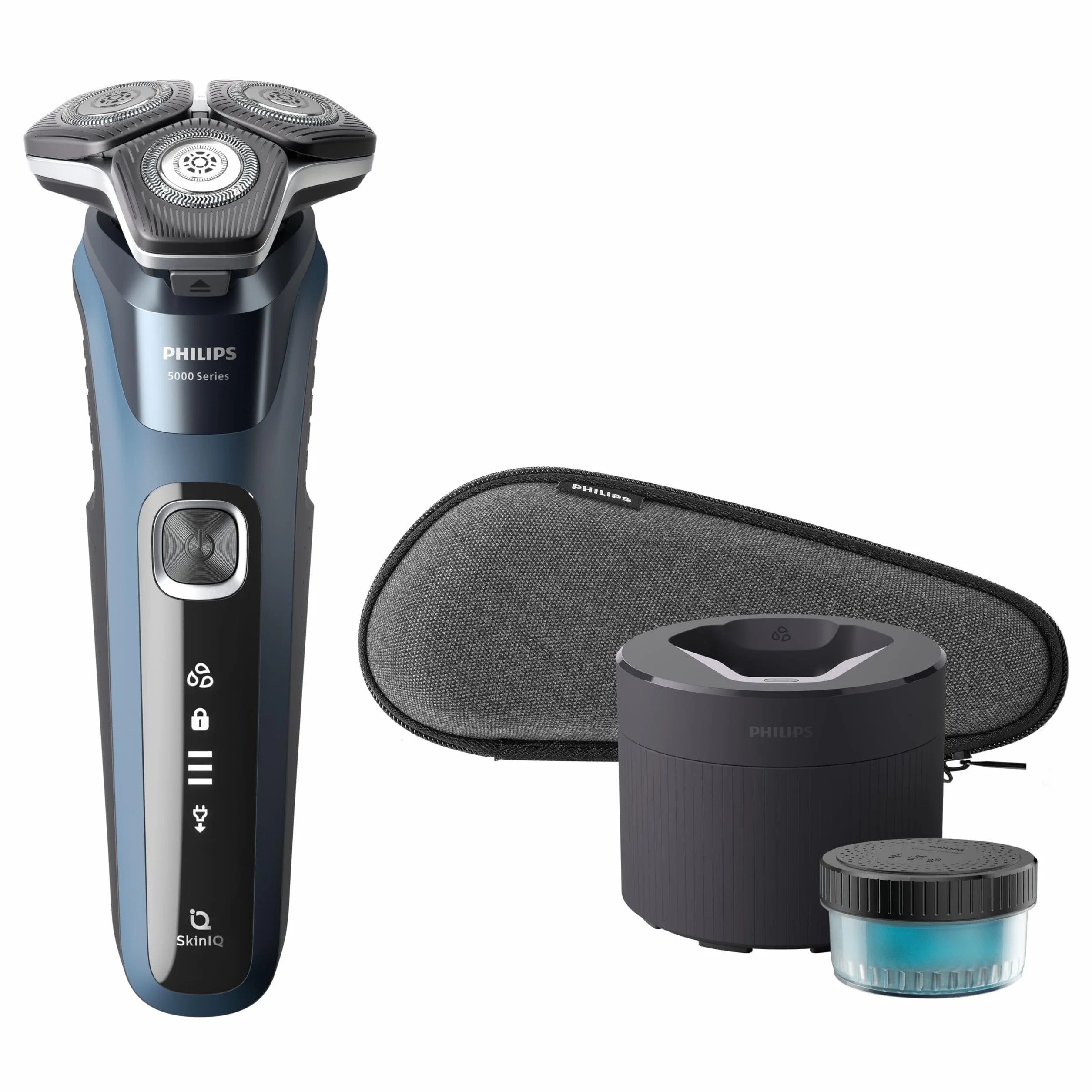 Rasoir Électrique Rechargeable Séries 5000 - S5880.50