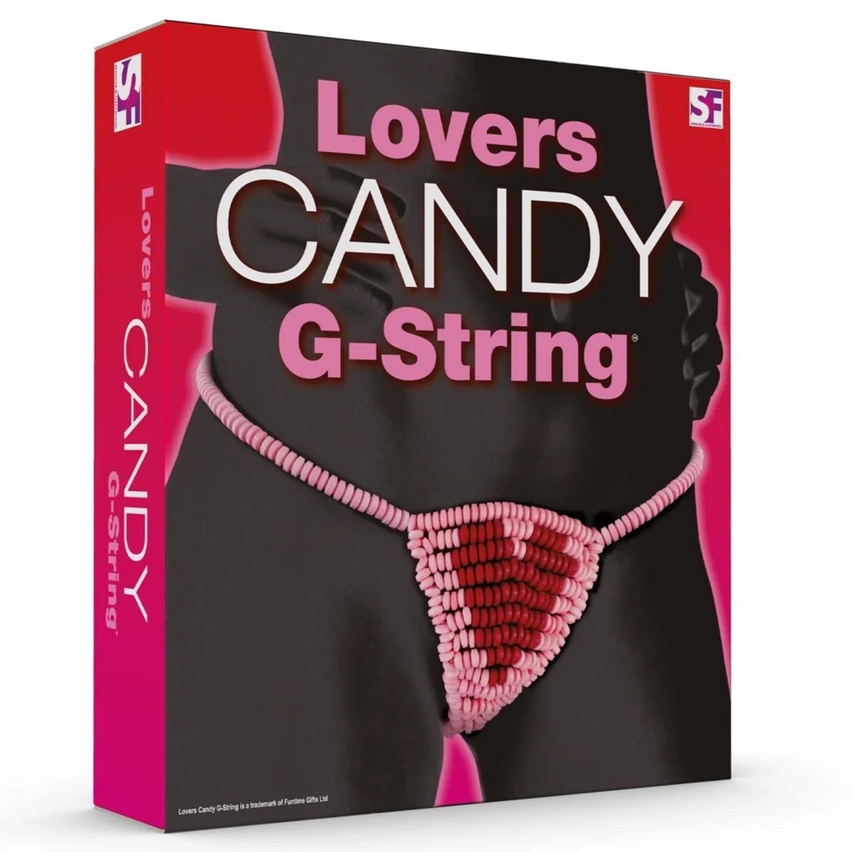 Spencer & fleetwood - String Bonbon Lovers Candy String