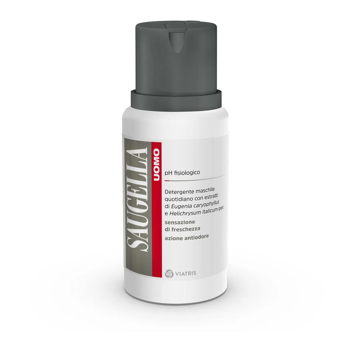 SAUGELLA Sap.intimo uomo 200 ml - Ligne intime