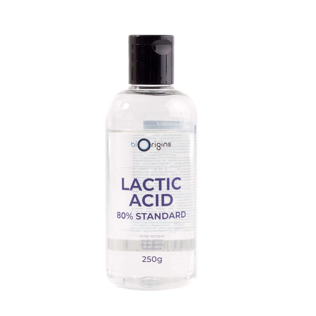 Acide Lactique 80% Standard - 250g