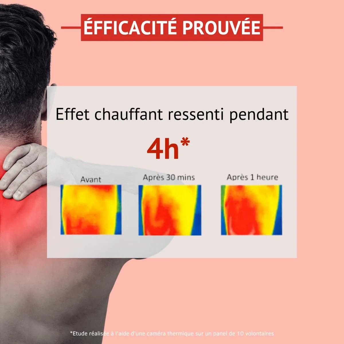 SILAGIC - Gel de Massage Chauffant Articulations & Muscles - Soulage Tensions & Raideurs - Silicium, Harpagophytum, Camphre & Huiles Essentielles - Fabriqué en France - 150 ml