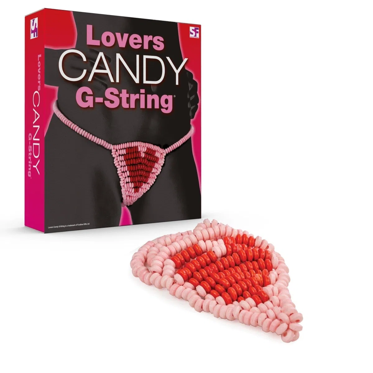 Spencer & fleetwood - String Bonbon Lovers Candy String