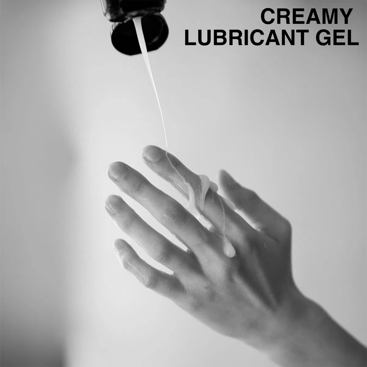 Strap-On-Me Lubrifiant Faux Sperme Creamy – Faux Sperme pour Sensation Réelle – Texture Aqueuse Type Sperme, Lubrifiant Sexuel Couple – Compatible avec les Sextoys et les Préservatifs150ml