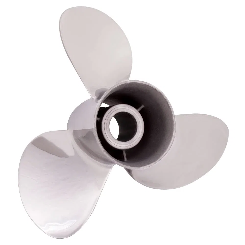 3 SS de lame Prop C Rubx 14P