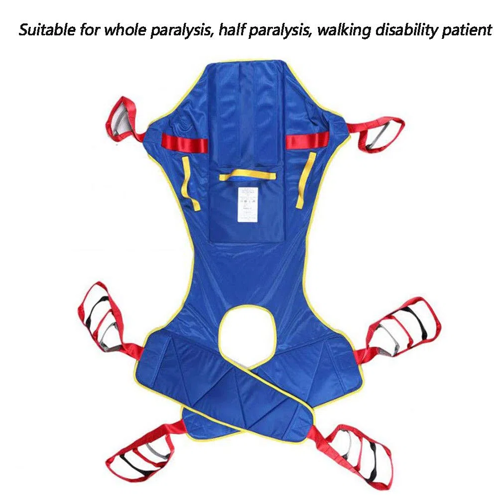 Sangles de Marche assistées par Le Patient, écarteurs spéciaux pour Les ascenseurs, Sangle d'entraînement de rééducation des désagréments de la Marche adaptée aux Personnes à mobilité réduite
