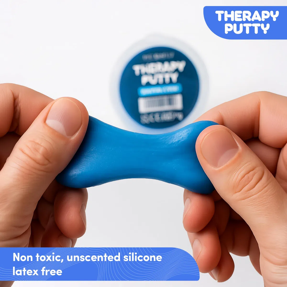 JFA Medical Pâte thérapeutique extra ferme 57 g