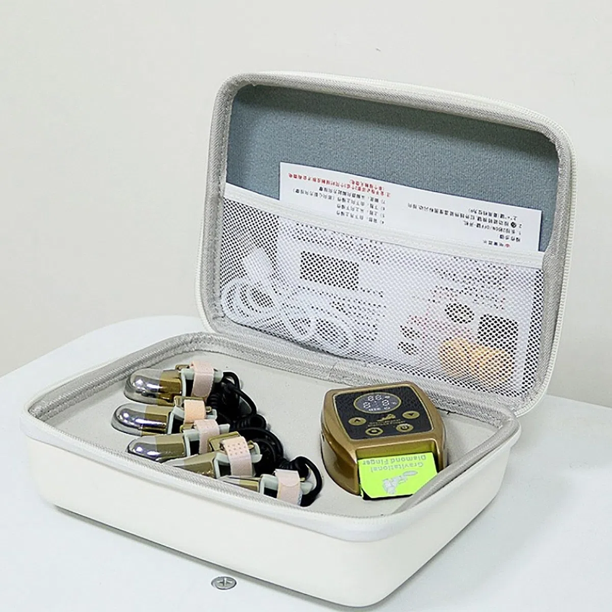Appareil Massage EMS,machine Sculpture Lifting Peau Avec 3fonctions Réglables, Thérapie Par Énergie Thermique Et Lumière Infrarouge,profondeur Dans Peau 8cm,noninvasive,pourréparationpost-partum