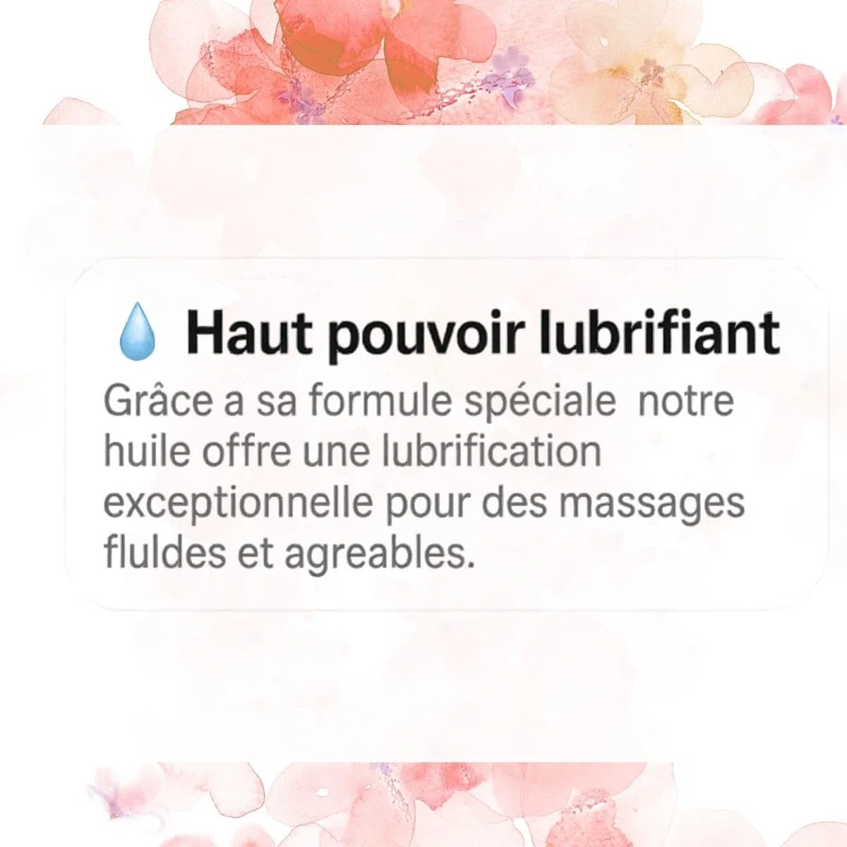 Huile de Massage Comestible Érotique Barbe à Papa - Huile Massage Sensuel pour Couple - Huile Corps Relaxante Naturelle - Fabriqué en France - 100ml- Green storm