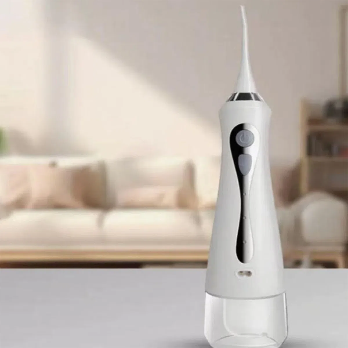 Hydropulseur sans Fil, hydropulseur Multifonction Portable, Rechargeable par USB, étanche IPX7, irrigateur buccal Dentaire de Voyage à Domicile