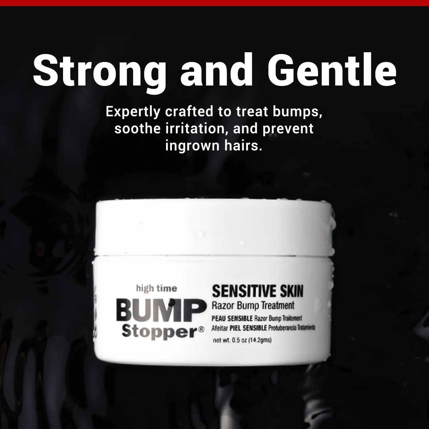 Senstive 0.5oz