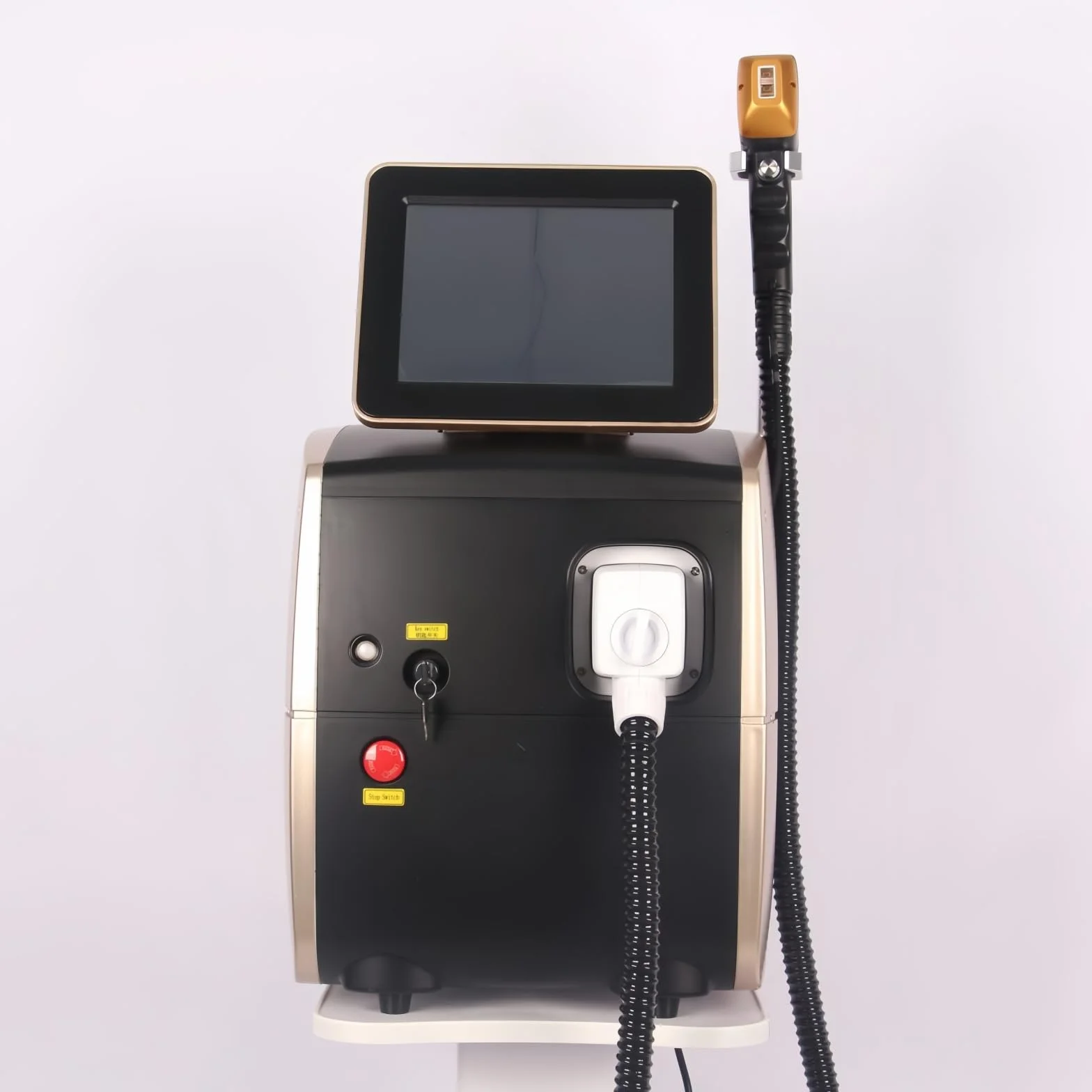 3000w professionnel machine d'épilation laser de Diode trois longueurs d'onde 808nm 755nm 1064nm point de congélation laser de refroidissement épilateur
