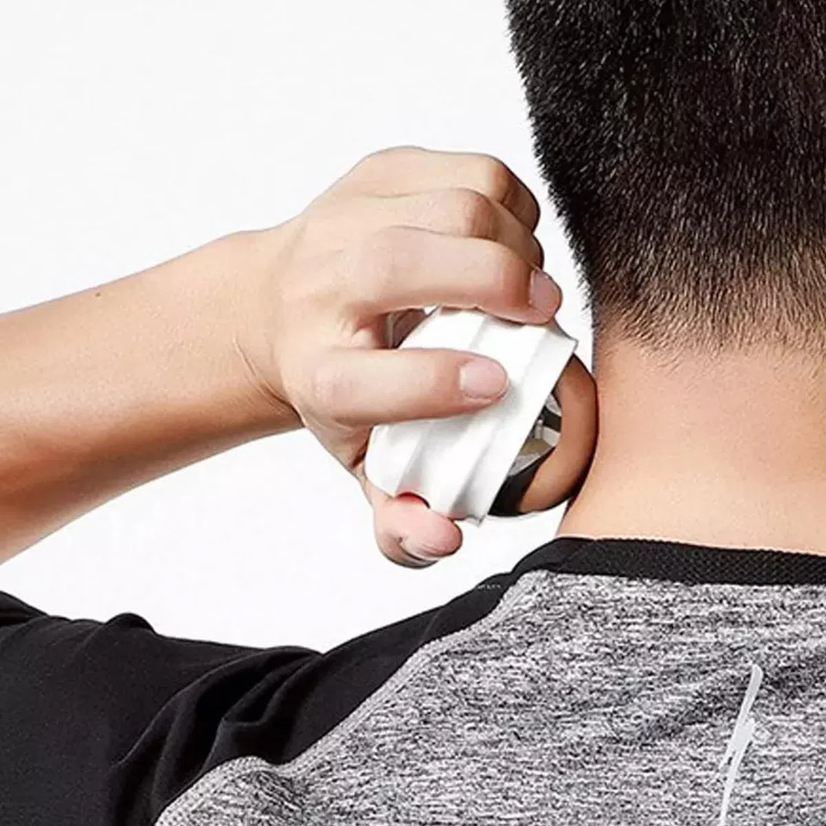 Boule massage acier inoxydable chaud froid basse température | Balle acier inoxydable chaud froid soulage douleurs musculaires par chaud ou cryothérapie portable et facile à utiliser