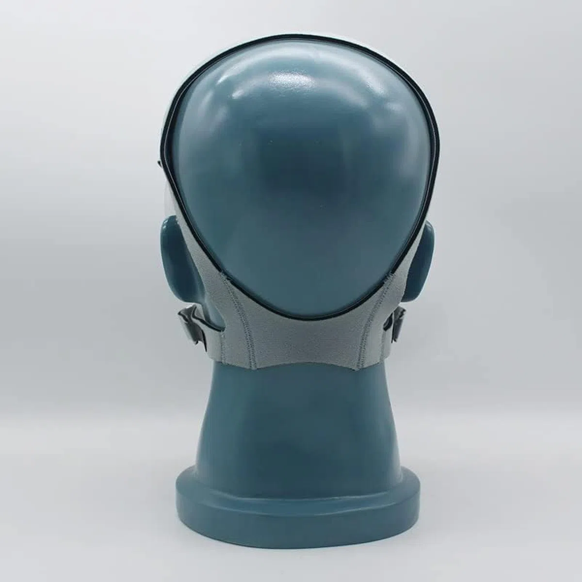 Dispositifs Anti-ronflement, Masque Complet pour arrêter Le ronflement, Masque Nasal, Sangle respiratoire Anti-ronflement pour Le Sommeil, avec Couvre-Chef, Respiration