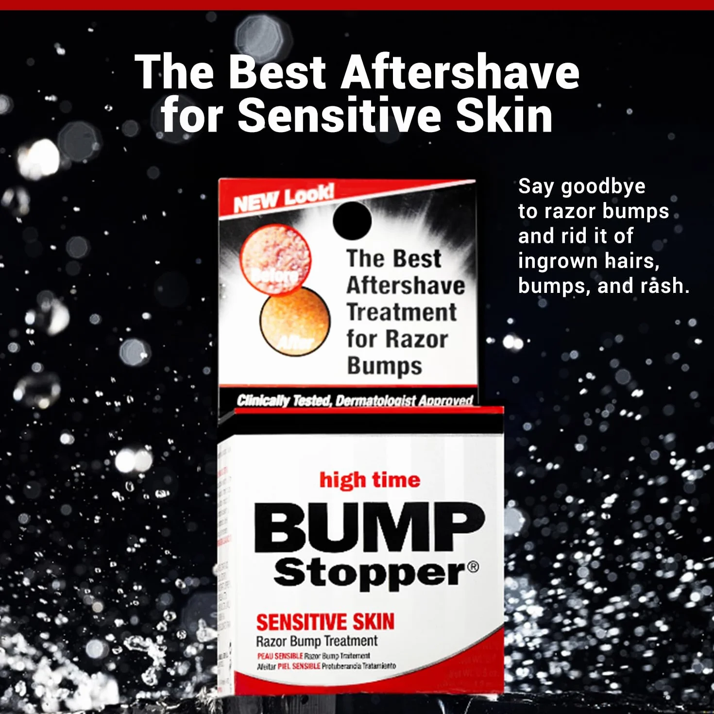 Senstive 0.5oz