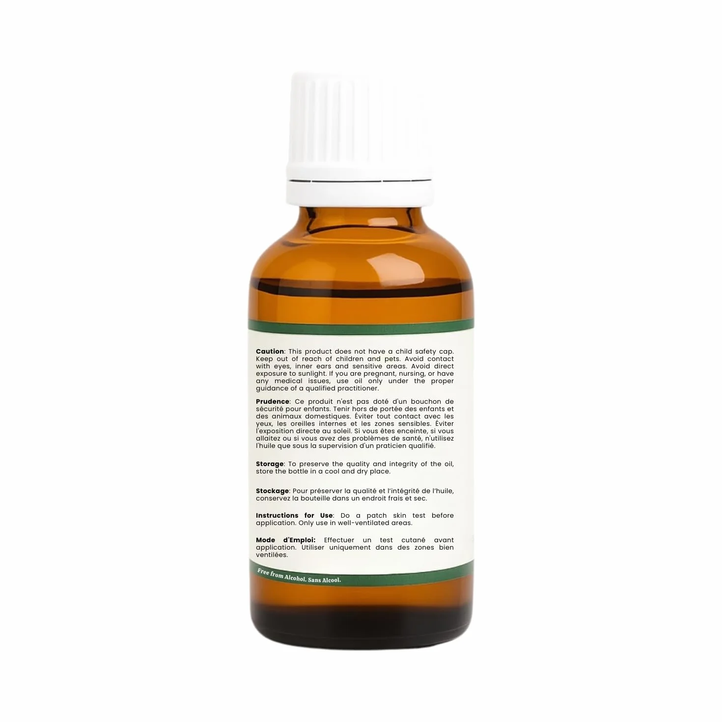 R V Essential Huile de porteur de brinjal pur 50ml (1.69oz) - Solanum Melongena (100% pur et naturelle pressée à froid) Pure Brinjal Carrier Oil