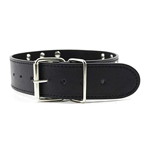 Collier sexe esclave sm érotique avec lignes en cuir torique servitude de lit collier harnais fétiche jouets sexuels, Noir , taille unique