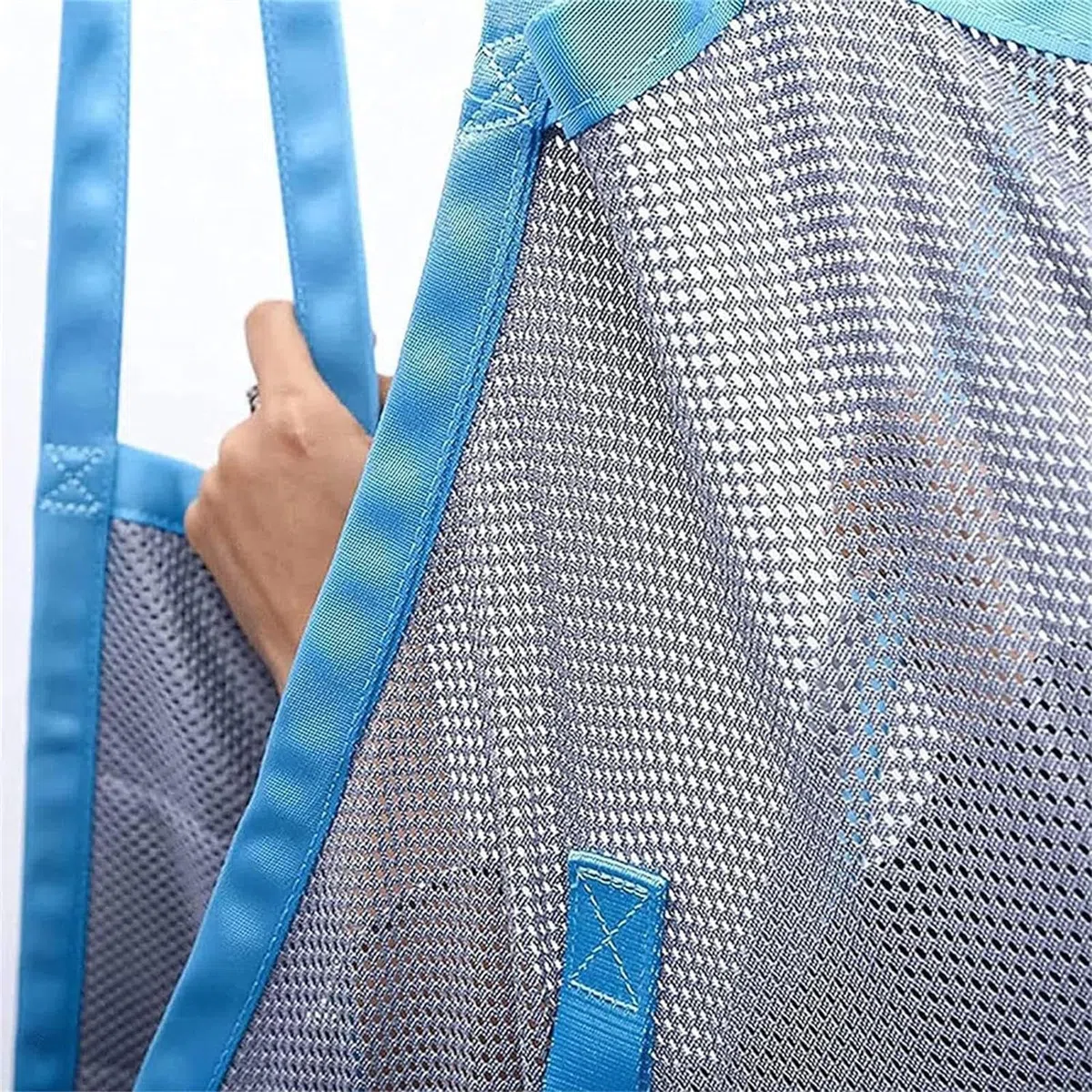 Sangle de levage pour patient avec support de jambe et de tête divisé – Transfert, positionnement, levage – Ceinture médicale pour personnes âgées et soutien bariatrique