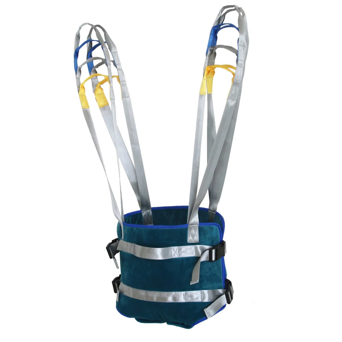 Harnais De Marche Sangle D'aide À La Marche Debout Prenant En Charge Entraîneurs De Jambes Harnais De Marche Assisté Par Le Patient Élingues De Supports Dorsaux Entraîneurs De Jambe L