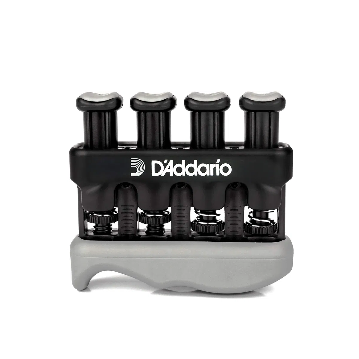 D'Addario PW-VG-01 Varigrip Adjustable Hand Exerciser, Black