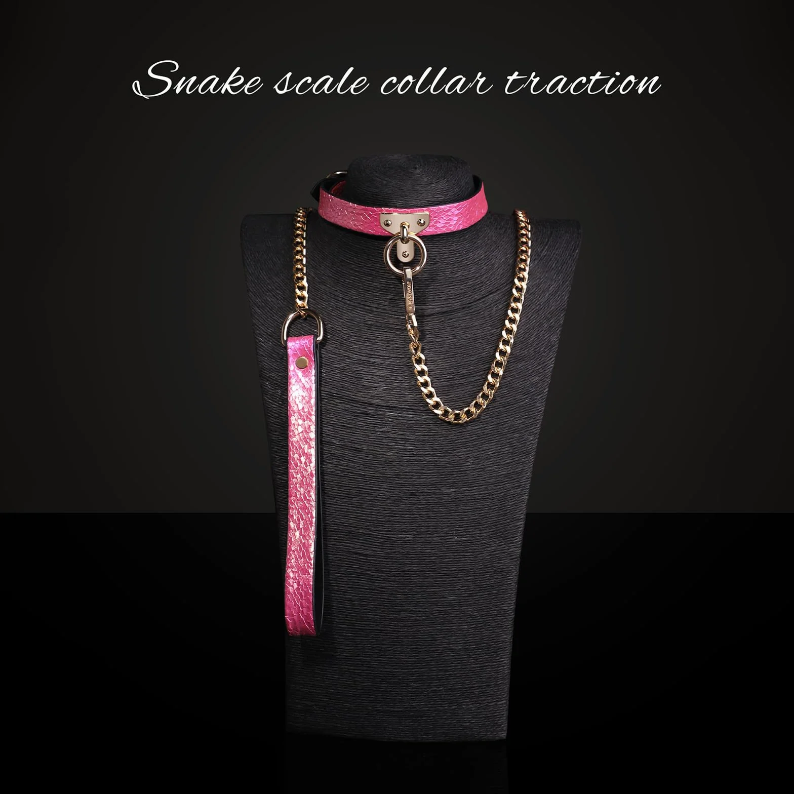 Choker Collier En Cuir Ajustable Avec Laisse Collier Sextoy Pour Couple Bondage Erotique Collier Avec Anneau En O