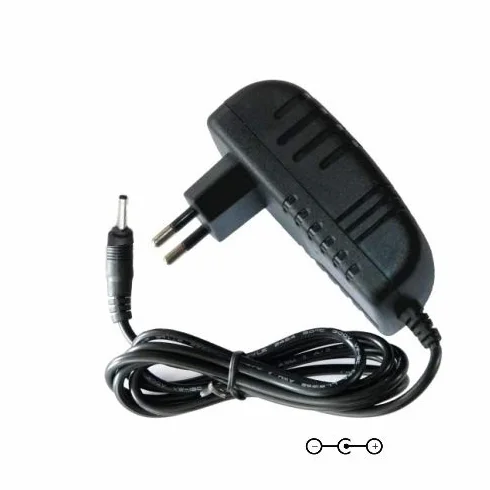 Top Chargeur * Adaptateur Secteur Alimentation Chargeur 9V pour Electrostimulateurs Sporecup EMP2, Sporecup TENS, Sporecup UroStim, Sporecup XTR2, Sporecup XTR4 | Réf SCH-101062