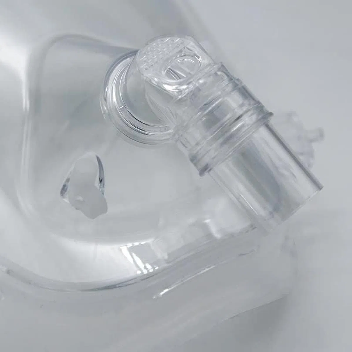 Dispositifs Anti-ronflement, Masque Complet pour arrêter Le ronflement, Masque Nasal, Sangle respiratoire Anti-ronflement pour Le Sommeil, avec Couvre-Chef, Respiration